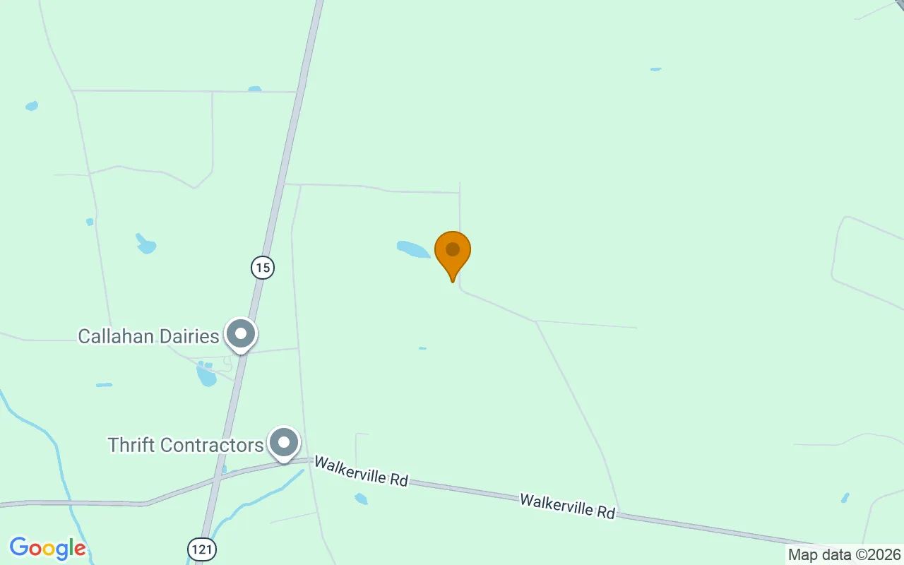 1.97 Acres in Mershon - Pierce County, GA in Pierce County, GA