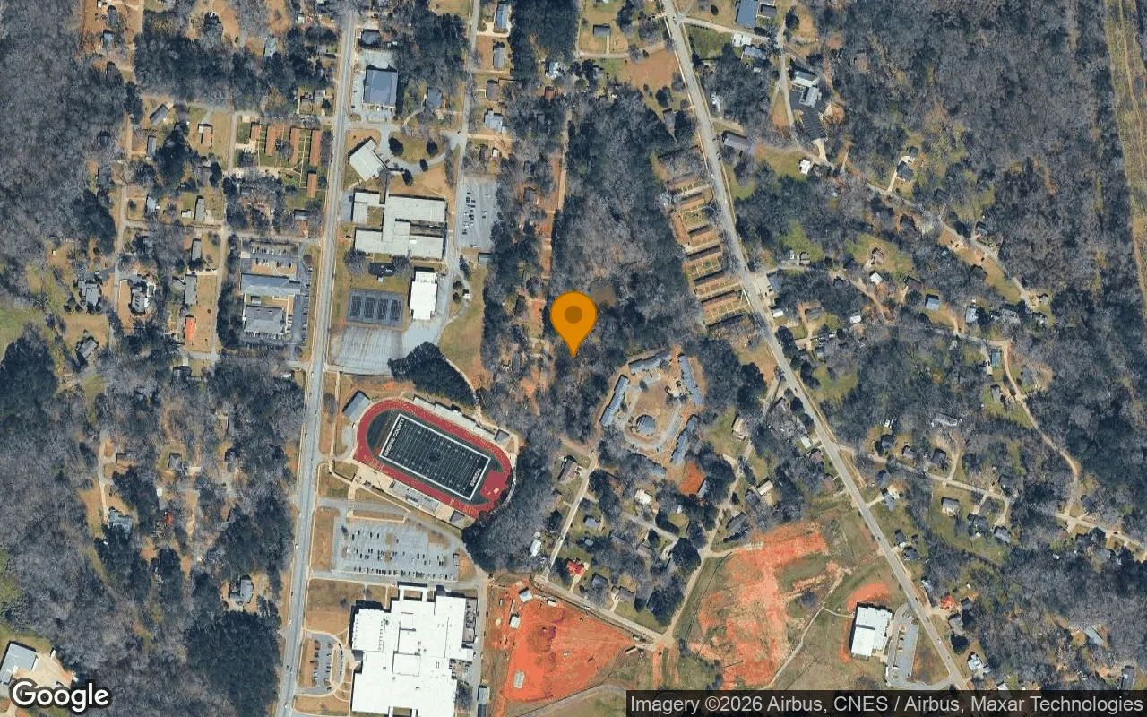 0.55 Acres in Greensboro - Greene County, GA in Greene County, GA