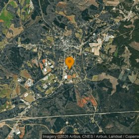 0.55 Acres in Greensboro - Greene County, GA in Greene County, GA