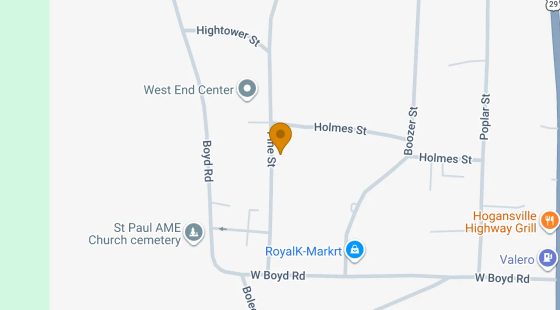0.1 Acres in Hogansville - Troup County, GA in Troup County, GA