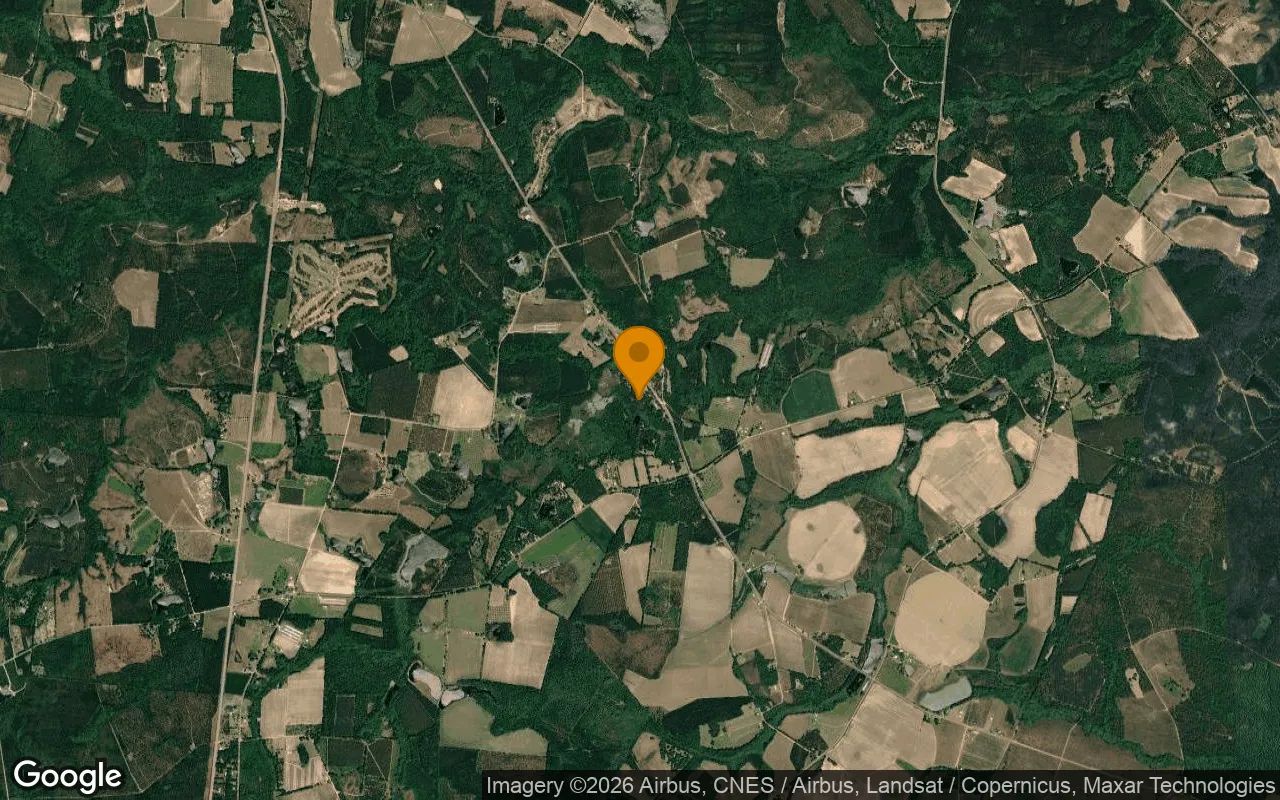 3.5 Acres in Claxton - Evans County, GA in Evans County, GA