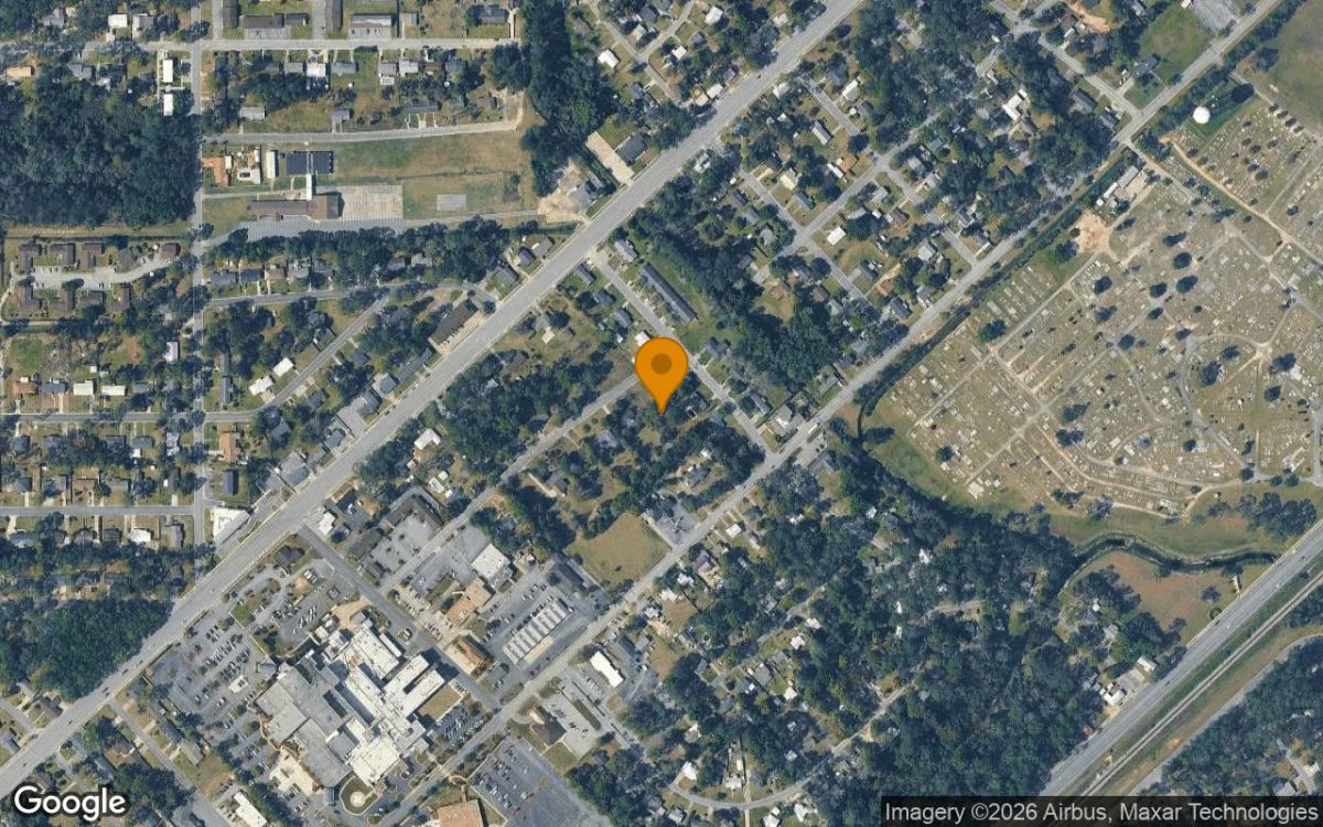 0.55 Acres in Waycross - Ware County, GA - Main image