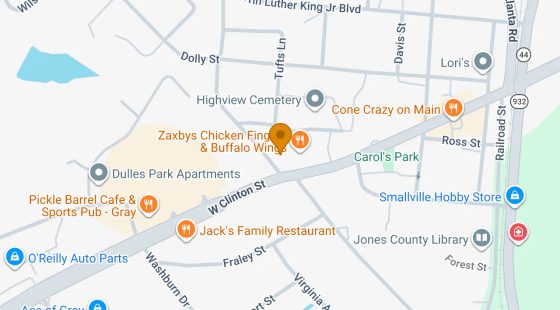 1.5 Acres in Gray - Jones County, GA in Jones County, GA
