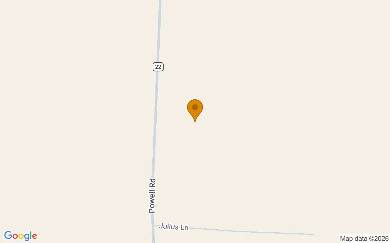 14.97 Acres in Blakely - Early County, GA in Early County, GA