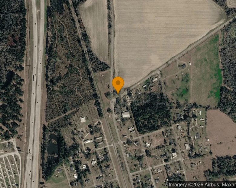 0.27 Acres in Cecil - Cook County, GA in Cook County, GA