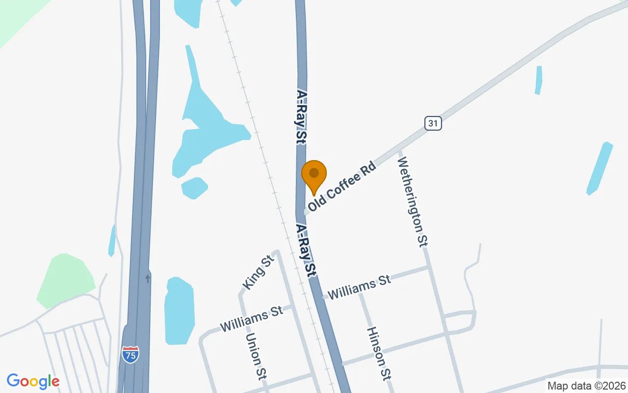 0.27 Acres in Cecil - Cook County, GA in Cook County, GA