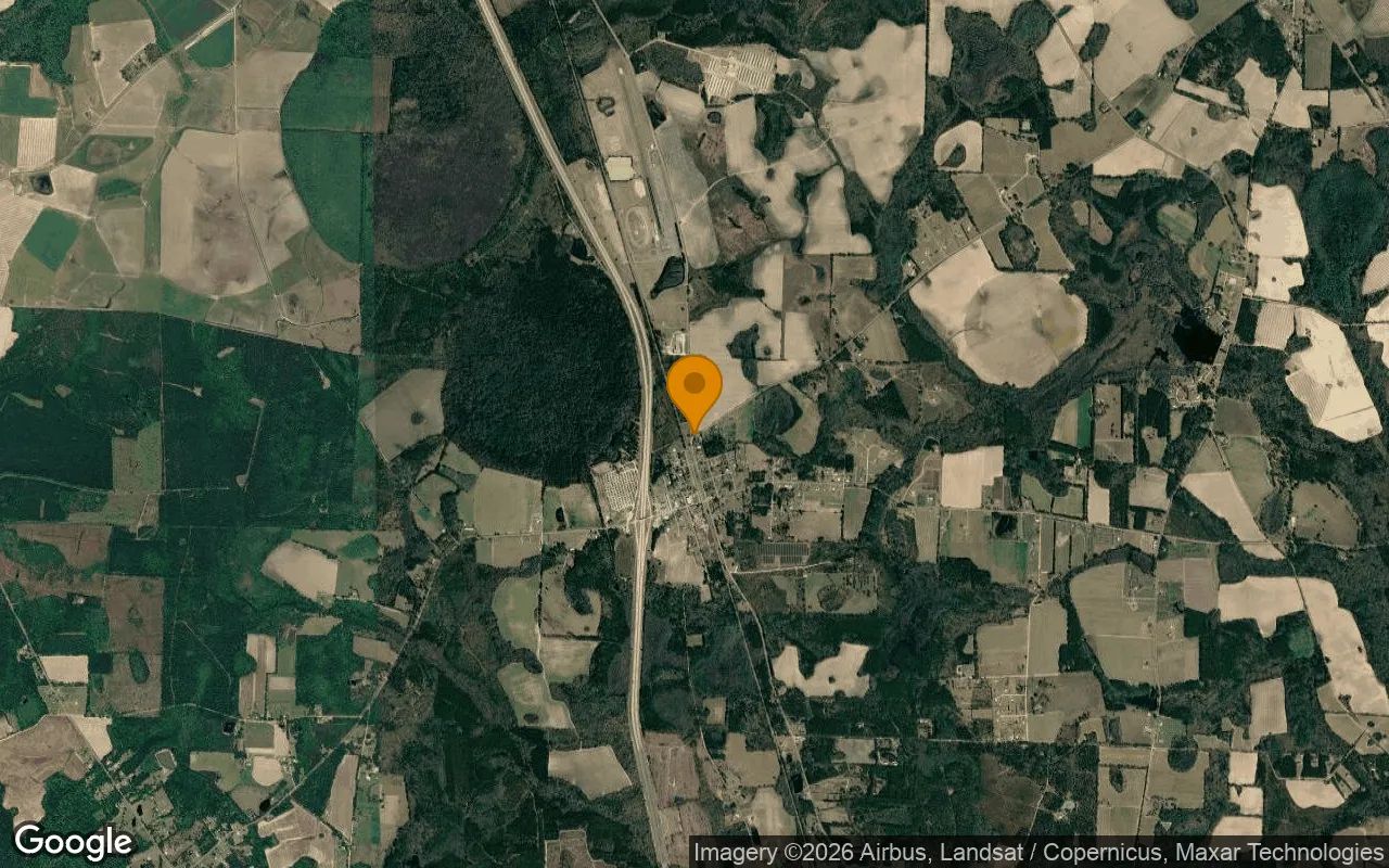 0.27 Acres in Cecil - Cook County, GA in Cook County, GA