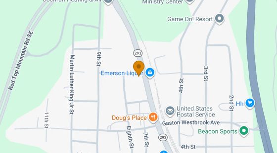 0.15 Acres in Emerson - Bartow County, GA in Bartow County, GA
