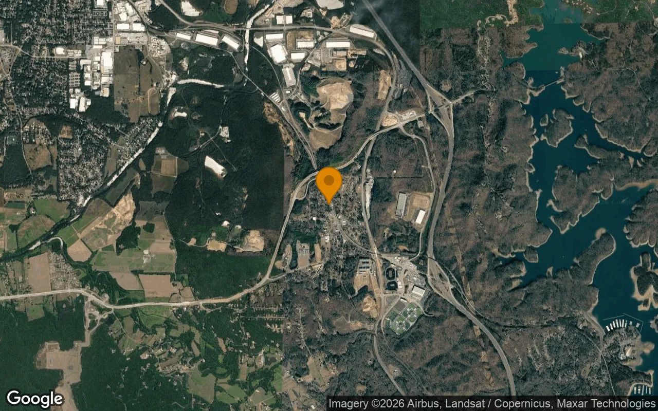 0.15 Acres in Emerson - Bartow County, GA in Bartow County, GA