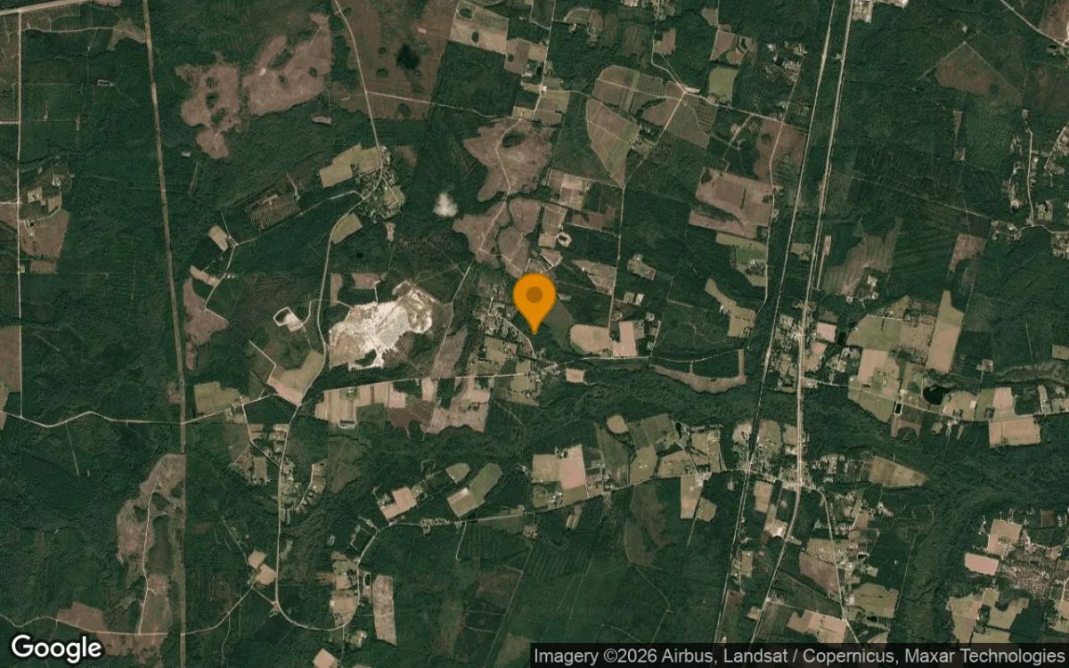 15.02 Acres in Nahunta - Brantley County, GA - Image 3