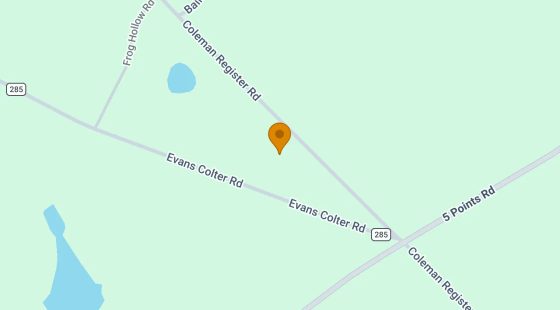 3.51 Acres in Rentz - Laurens County, GA in Laurens County, GA