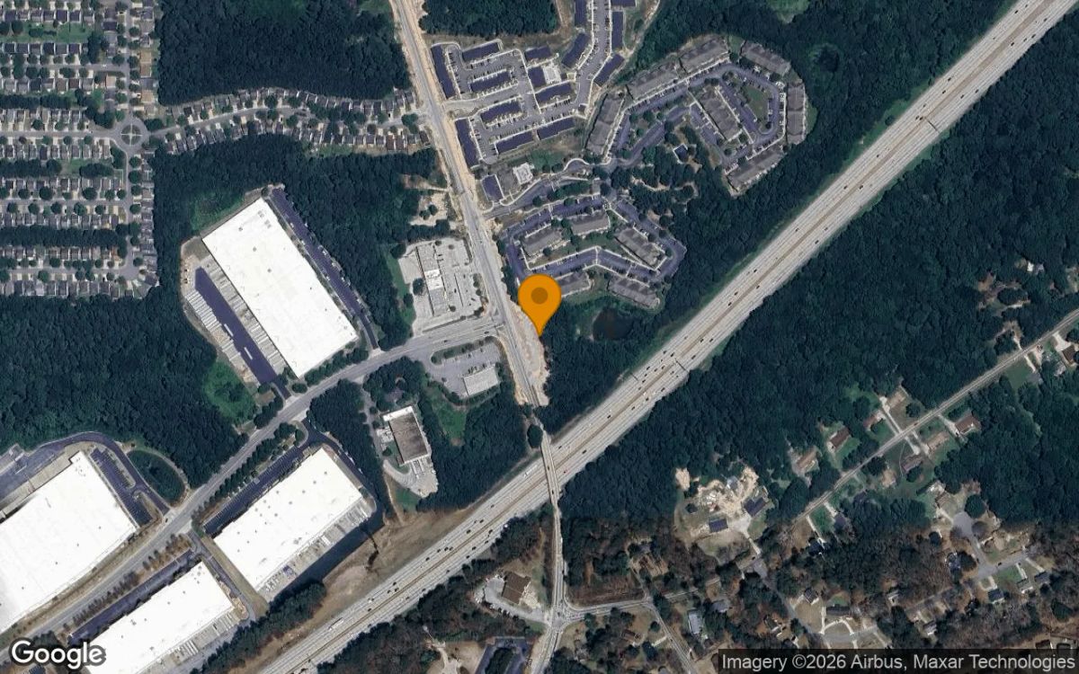 0.63 Acres in Union City - Fulton County, GA - Main image
