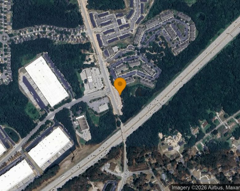 0.63 Acres in Union City - Fulton County, GA in Fulton County, GA