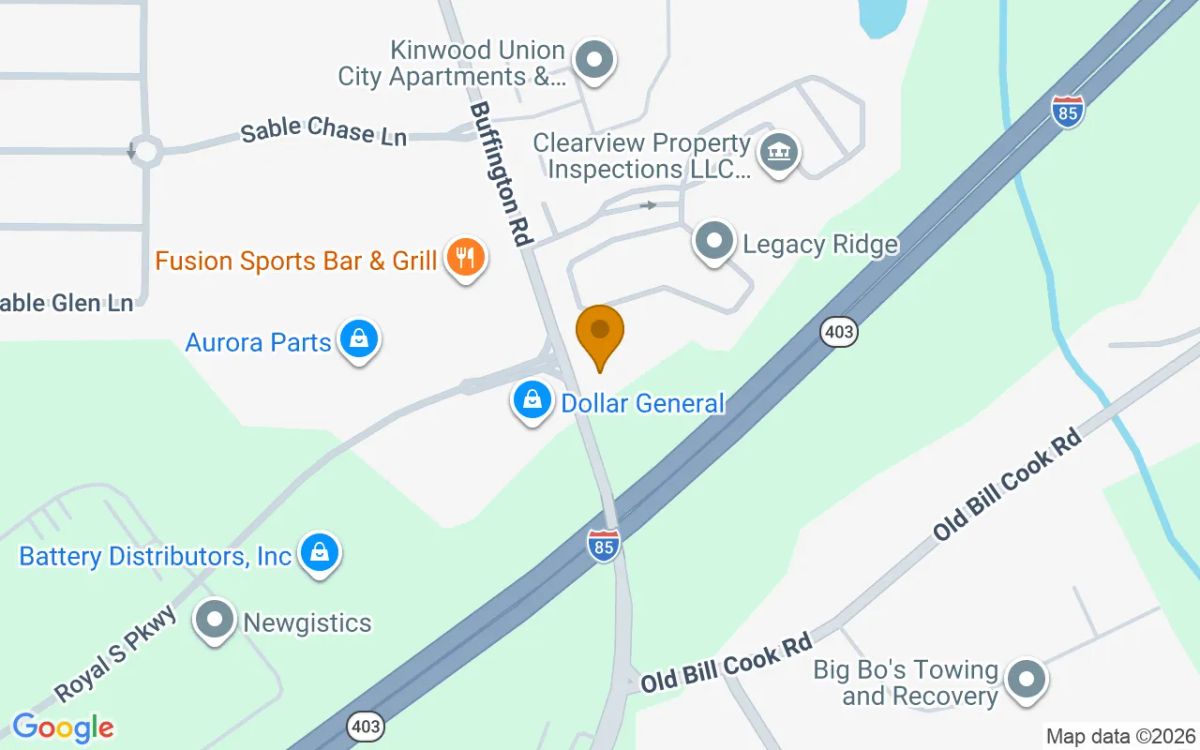 0.63 Acres in Union City - Fulton County, GA - Image 2