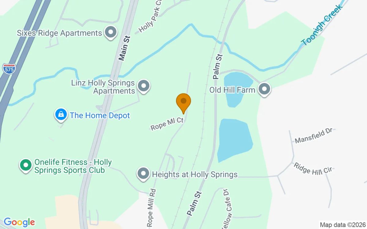 0.31 Acres in Holly Springs - Cherokee County, GA - Image 2