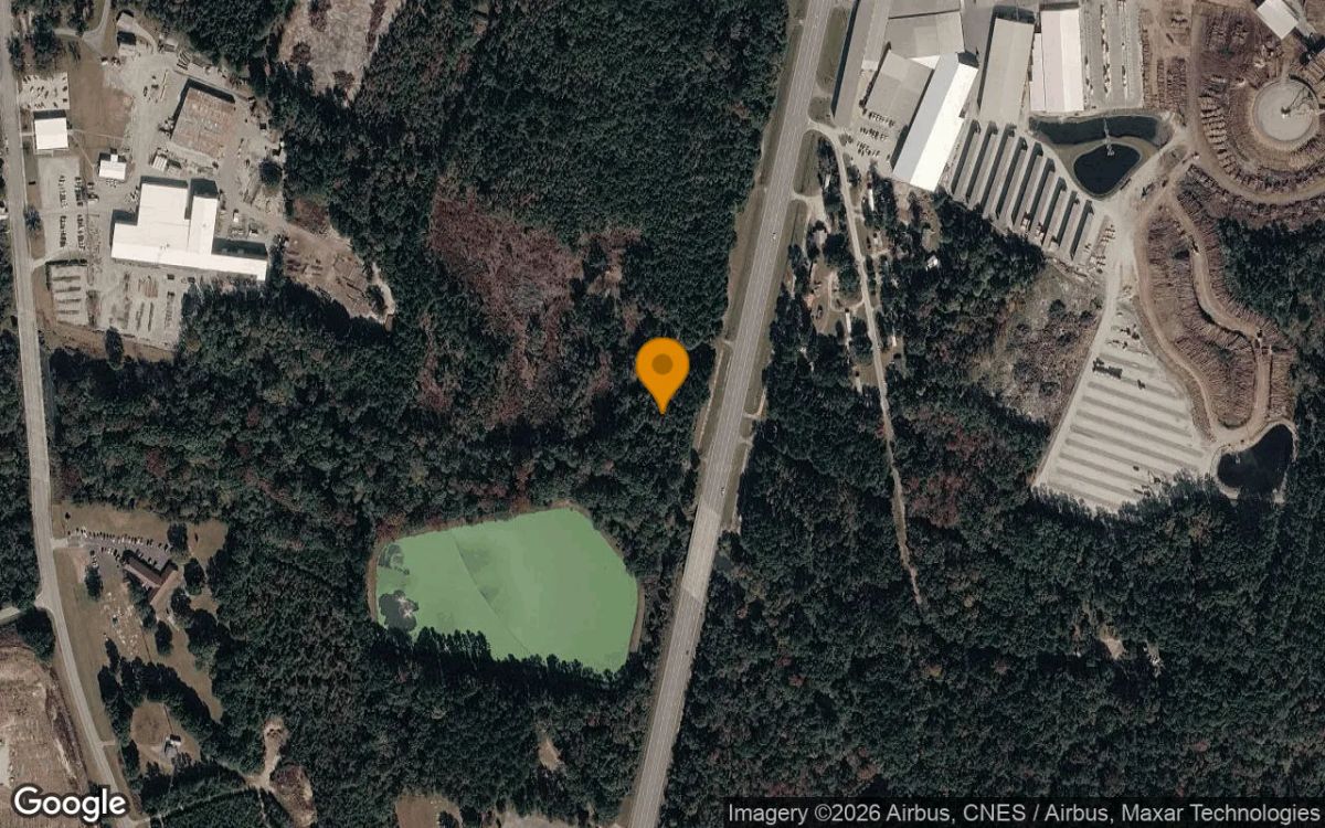 3.48 Acres in Wadley - Jefferson County, GA - Main image