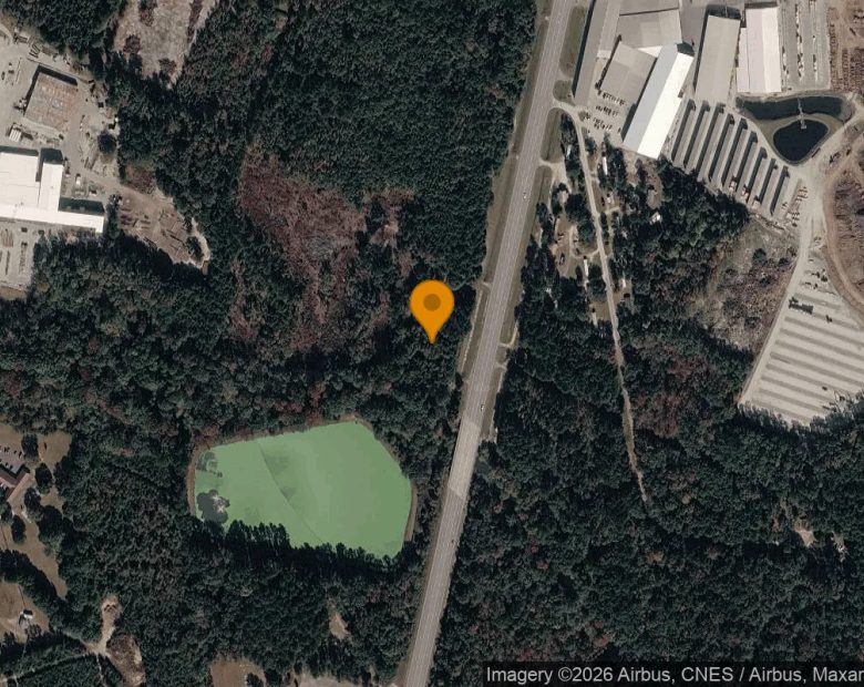 3.48 Acres in Wadley - Jefferson County, GA in Jefferson County, GA