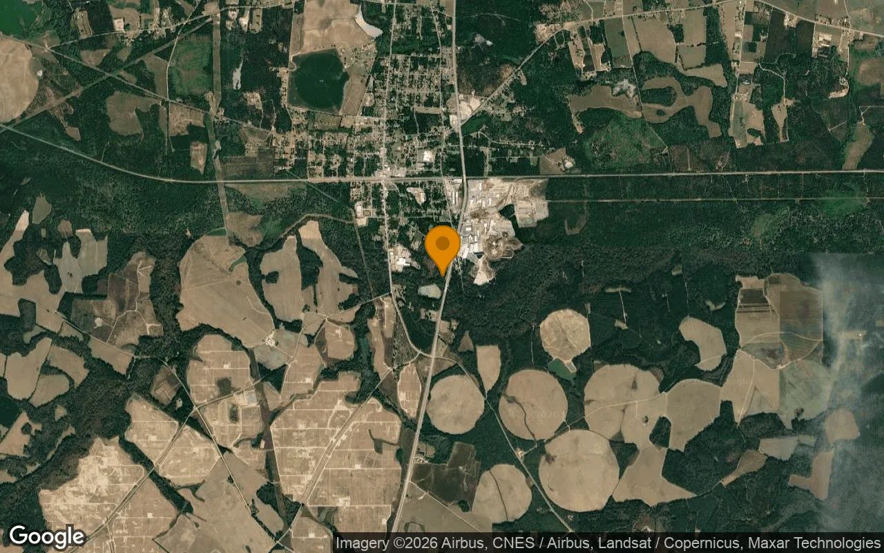 3.48 Acres in Wadley - Jefferson County, GA in Jefferson County, GA