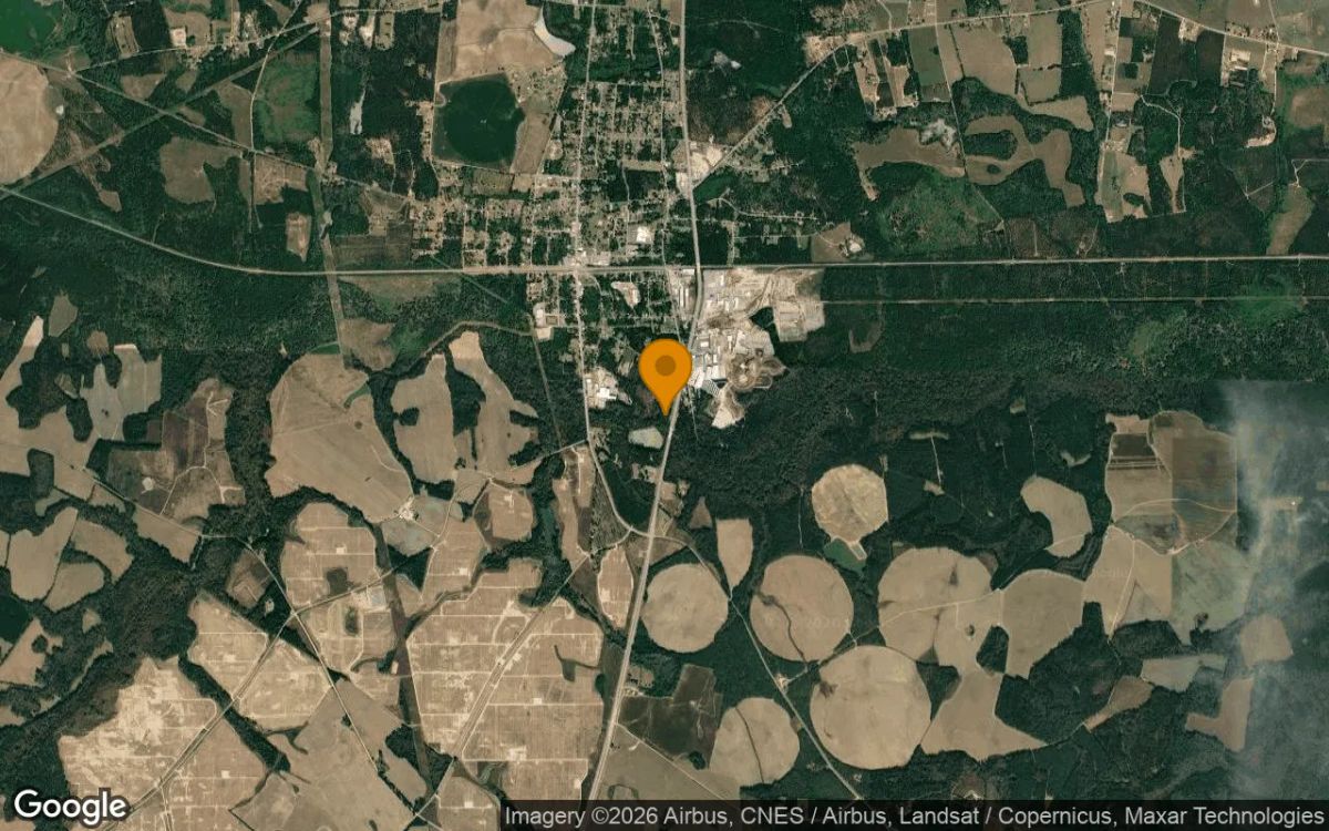3.48 Acres in Wadley - Jefferson County, GA - Image 3