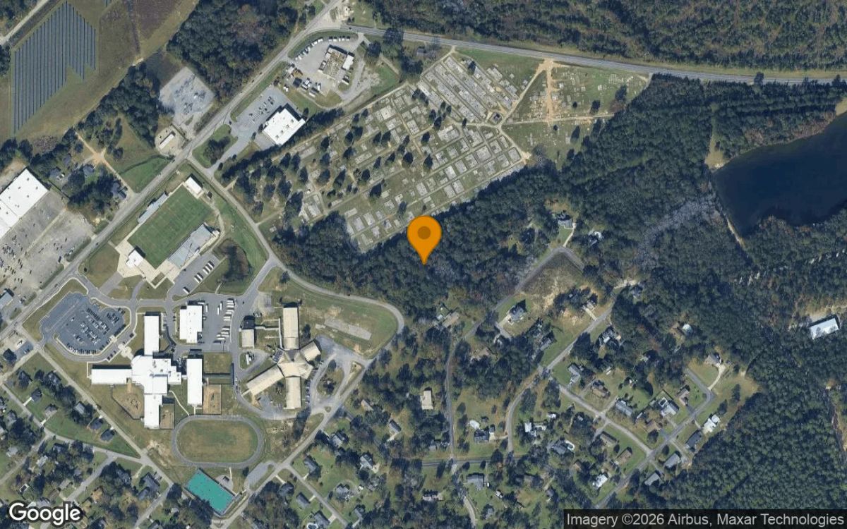 7.55 Acres in Cochran - Bleckley County, GA - Main image