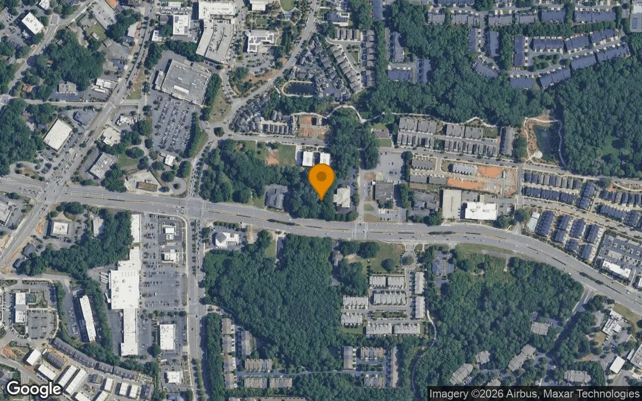 0.55 Acres in Alpharetta - Fulton County, GA in Fulton County, GA