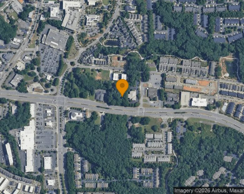 0.55 Acres in Alpharetta - Fulton County, GA in Fulton County, GA