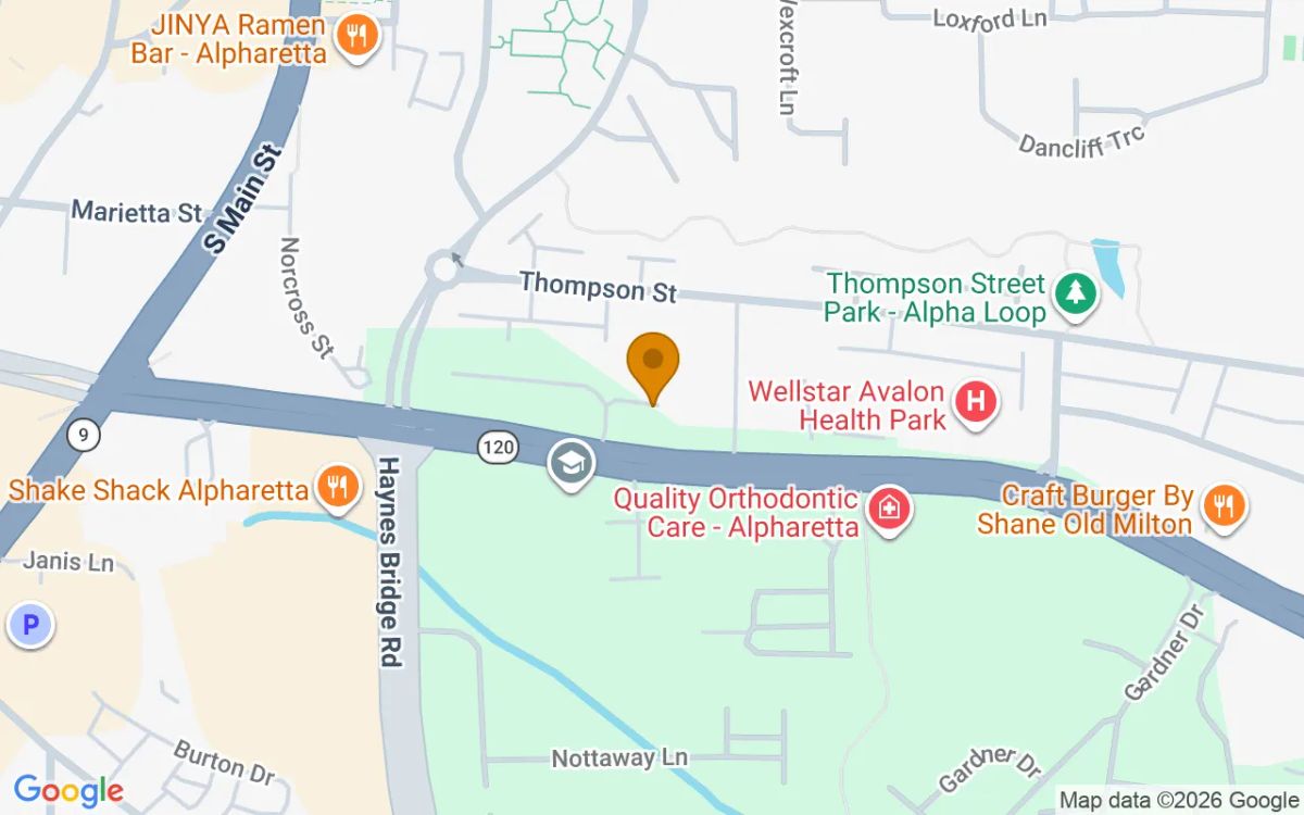 0.55 Acres in Alpharetta - Fulton County, GA - Image 2