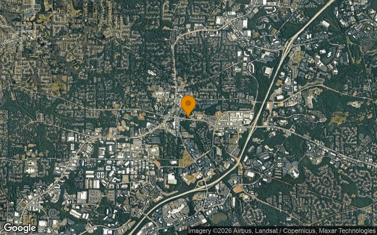 0.55 Acres in Alpharetta - Fulton County, GA in Fulton County, GA