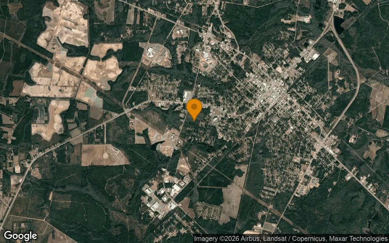 1.5 Acres in Jesup - Wayne County, GA in Wayne County, GA