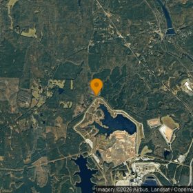 1.46 Acres in Juliette - Monroe County, GA in Monroe County, GA