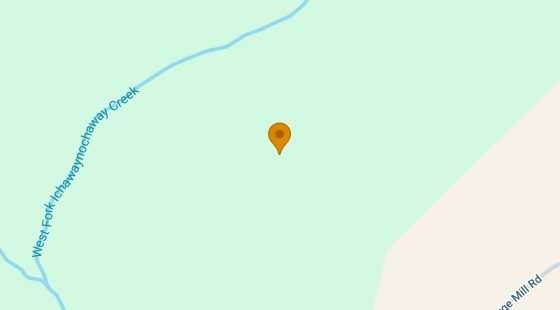 124.01 Acres in Preston - Webster County, GA in Webster County, GA