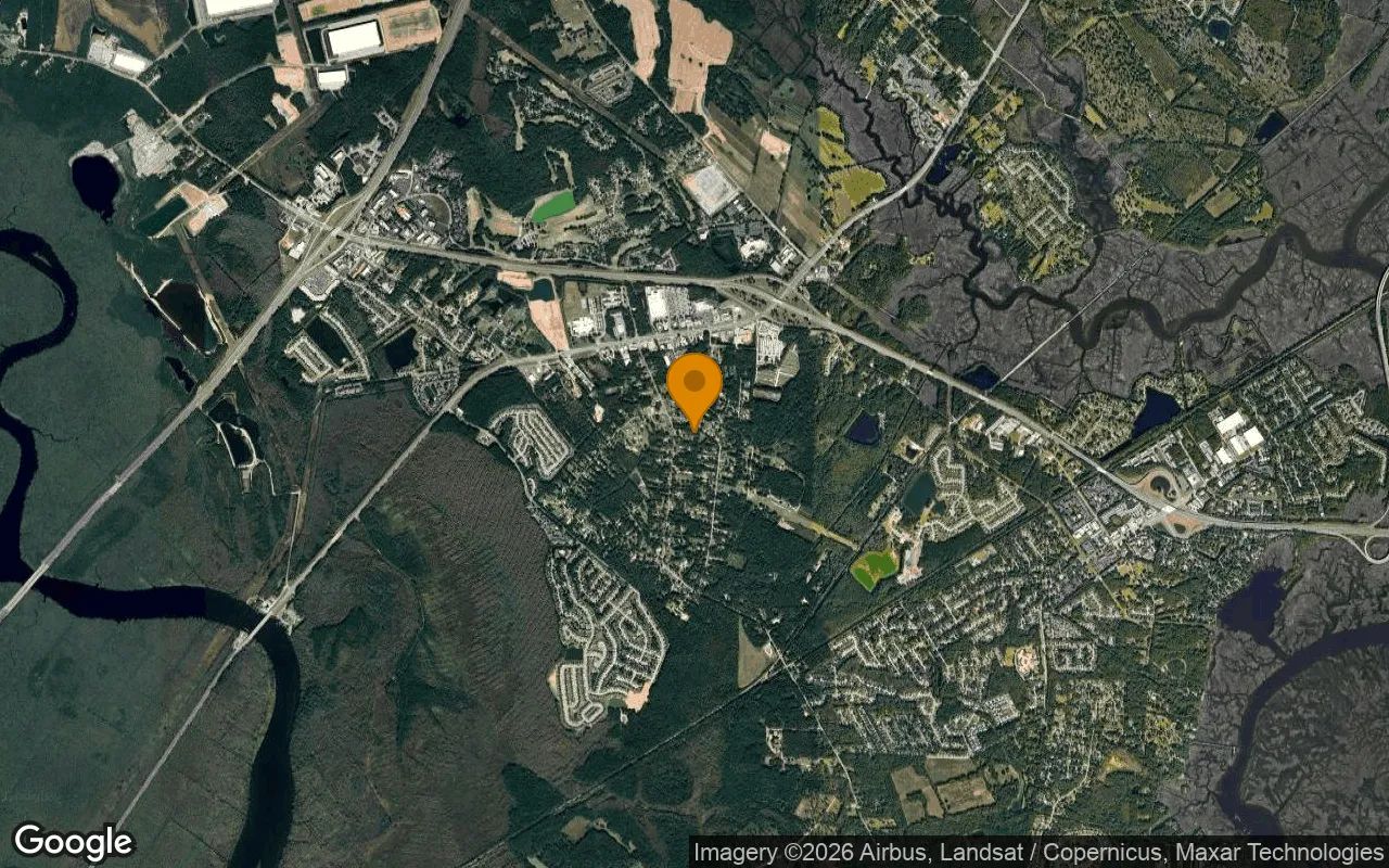 0.55 Acres in Savannah - Chatham County, GA in Chatham County, GA