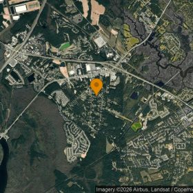 0.55 Acres in Savannah - Chatham County, GA in Chatham County, GA