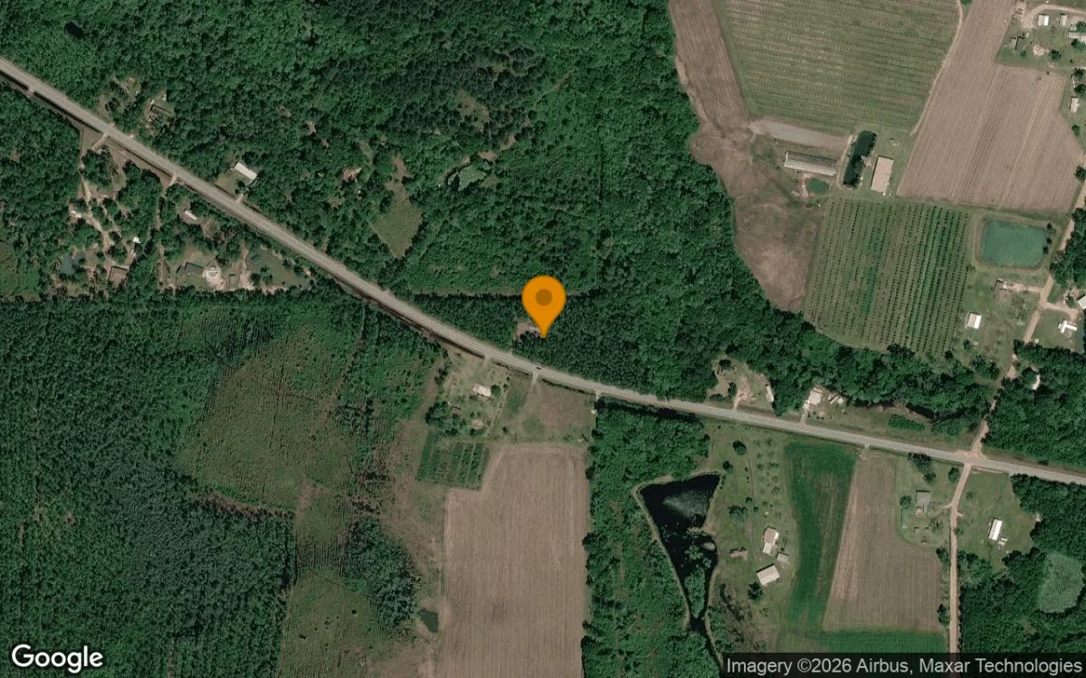 3.47 Acres in Nashville - Berrien County, GA - Main image