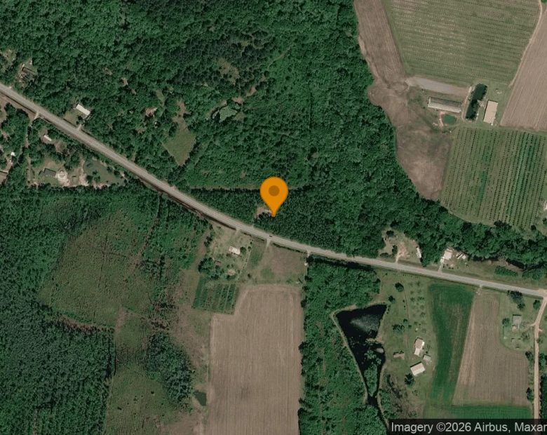 3.47 Acres in Nashville - Berrien County, GA in Berrien County, GA