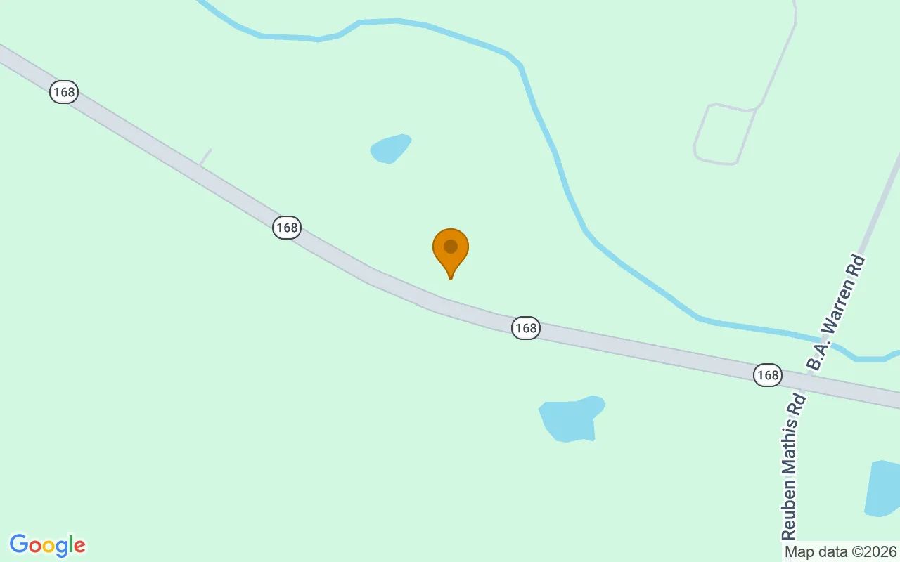 3.47 Acres in Nashville - Berrien County, GA in Berrien County, GA