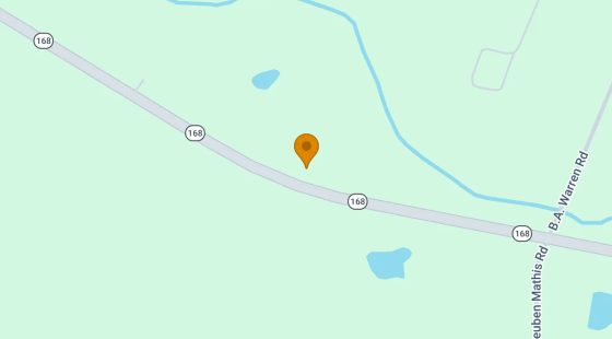 3.47 Acres in Nashville - Berrien County, GA in Berrien County, GA