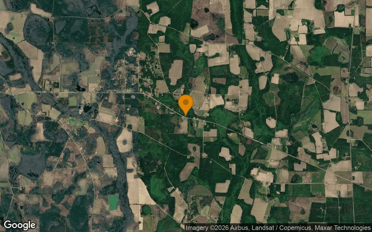3.47 Acres in Nashville - Berrien County, GA in Berrien County, GA