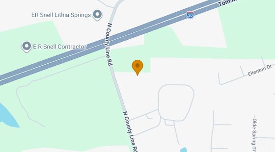 8.97 Acres in Lithia Springs - Douglas County, GA in Douglas County, GA