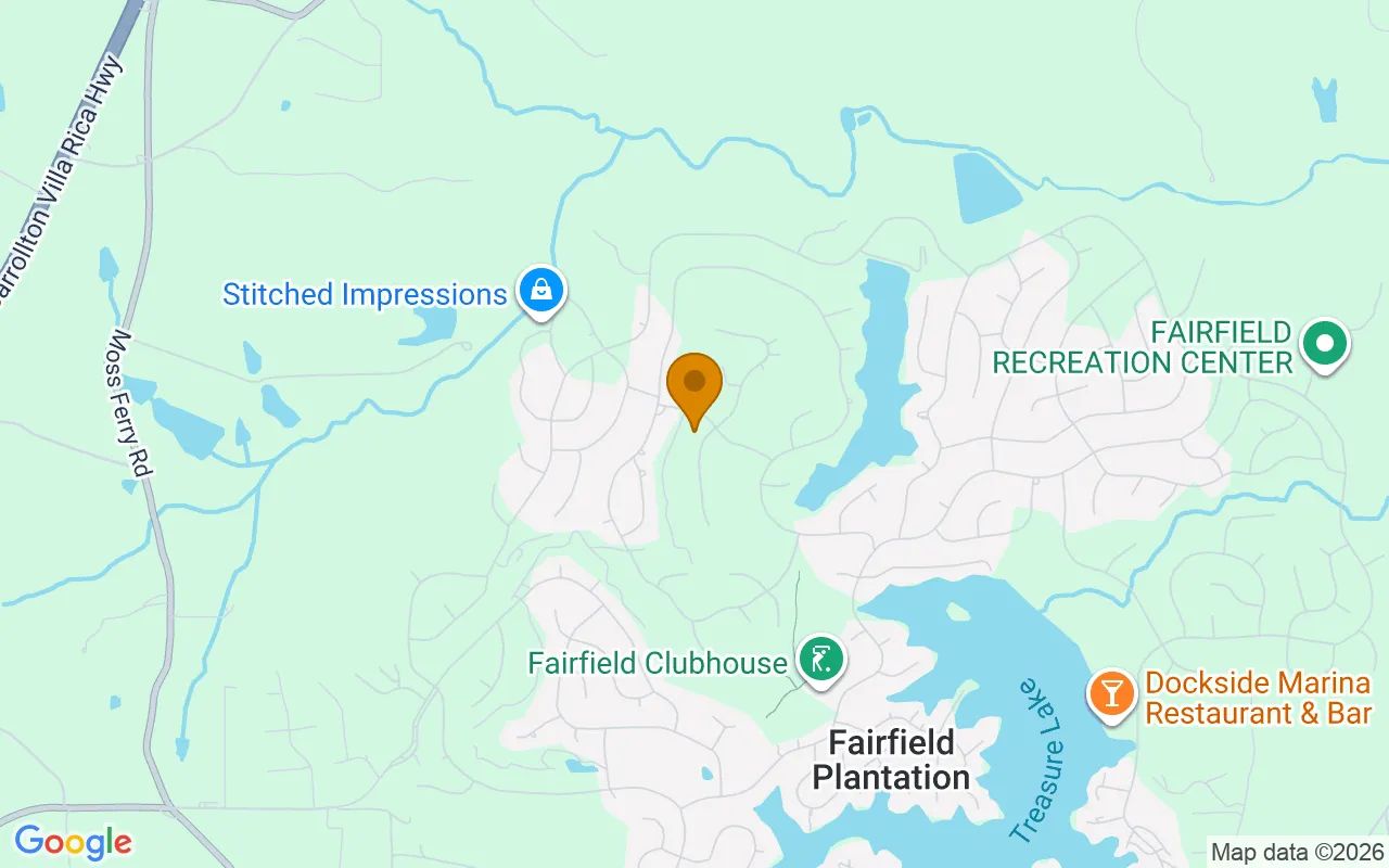 0.55 Acres in Villa Rica - Carroll County, GA in Carroll County, GA