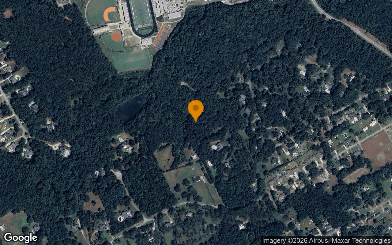 3.5 Acres in Social Circle - Walton County, GA in Walton County, GA