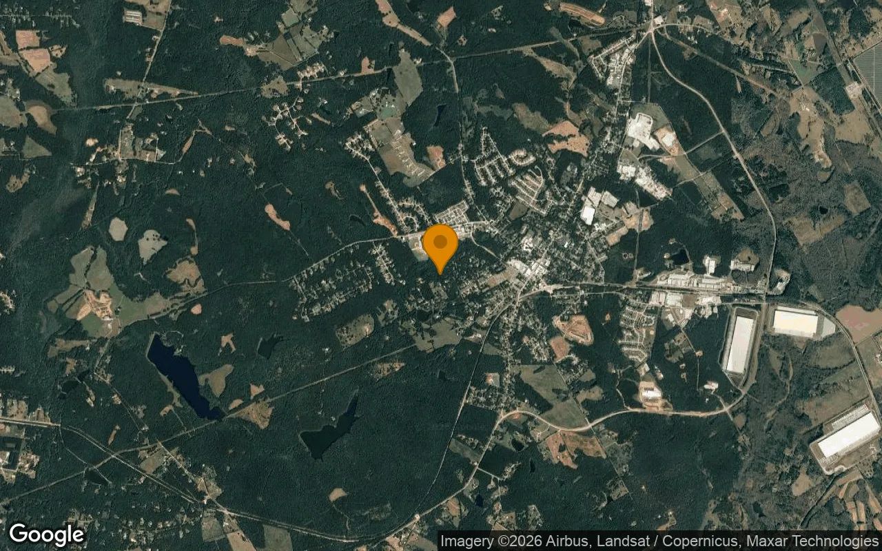 3.5 Acres in Social Circle - Walton County, GA in Walton County, GA