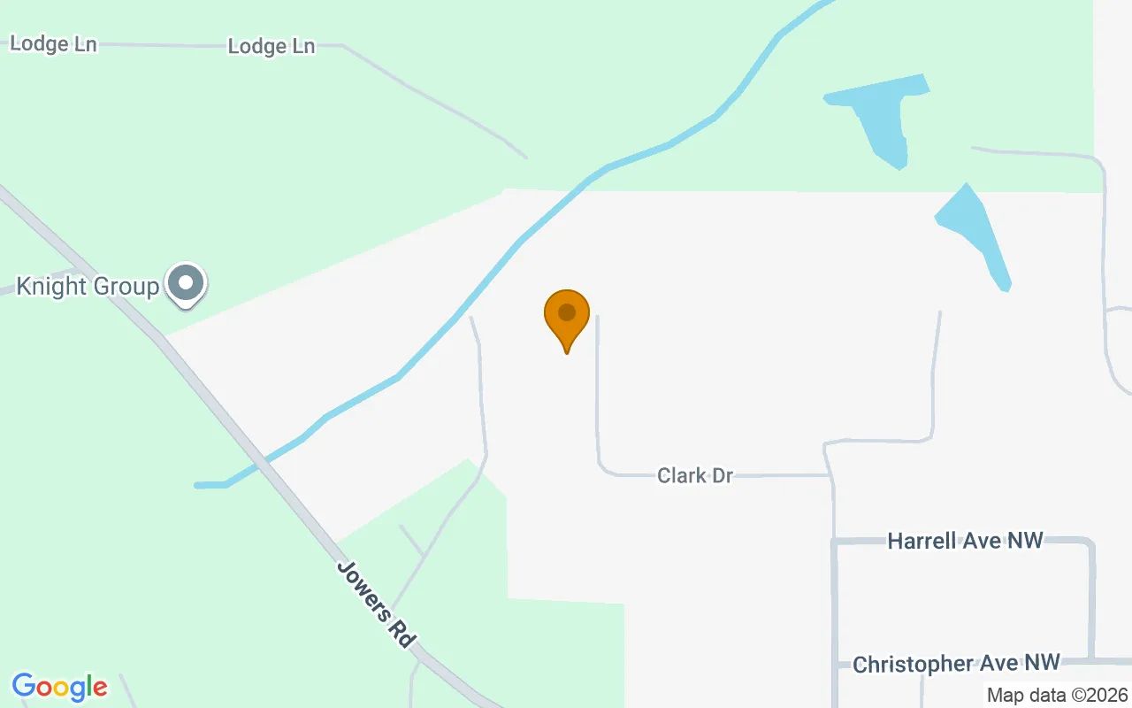 0.45 Acres in Whigham - Grady County, GA in Grady County, GA