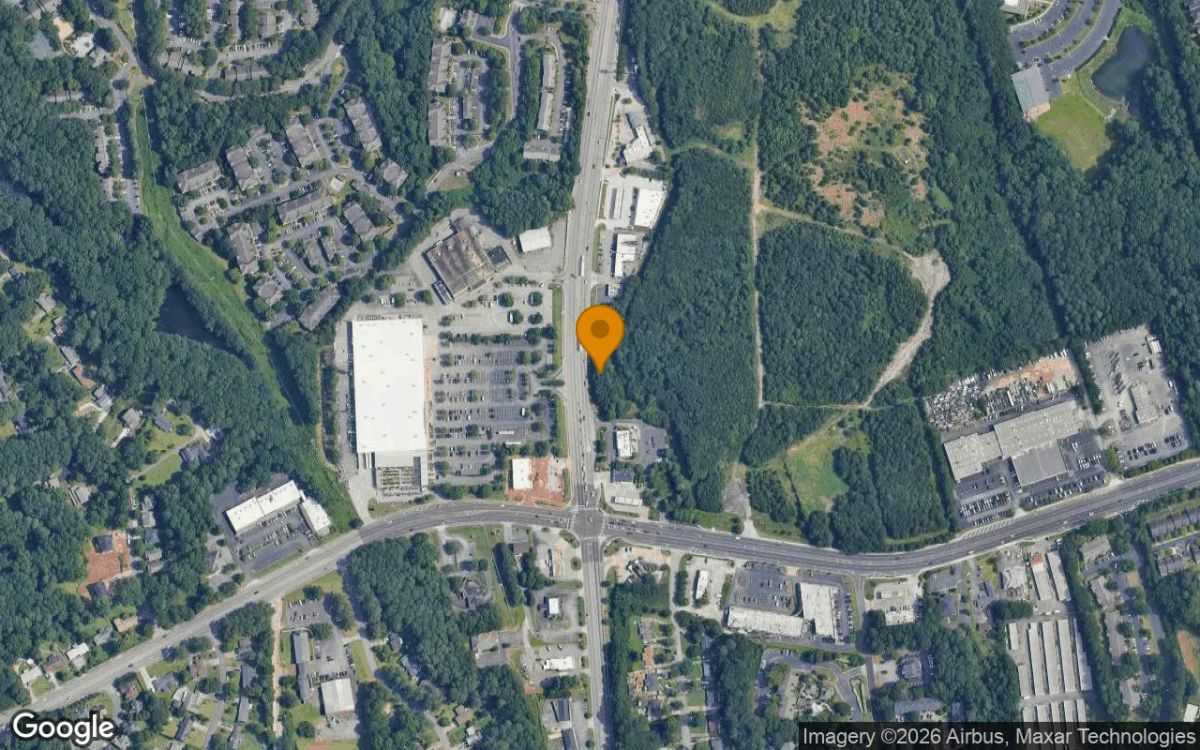 0.45 Acres in Norcross - Gwinnett County, GA - Main image