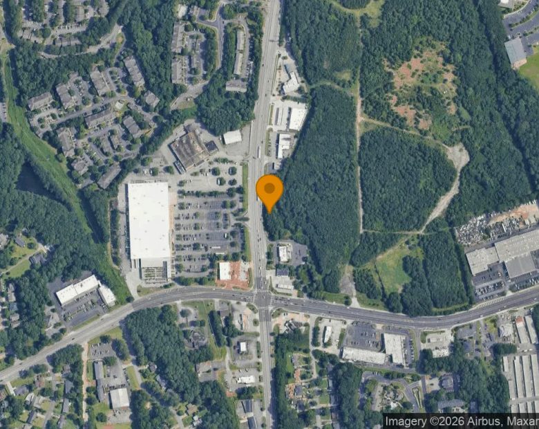 0.45 Acres in Norcross - Gwinnett County, GA in Gwinnett County, GA