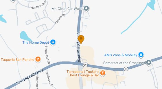 0.45 Acres in Norcross - Gwinnett County, GA in Gwinnett County, GA