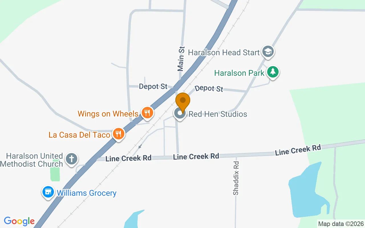 0.16 Acres in Haralson - Coweta County, GA in Coweta County, GA