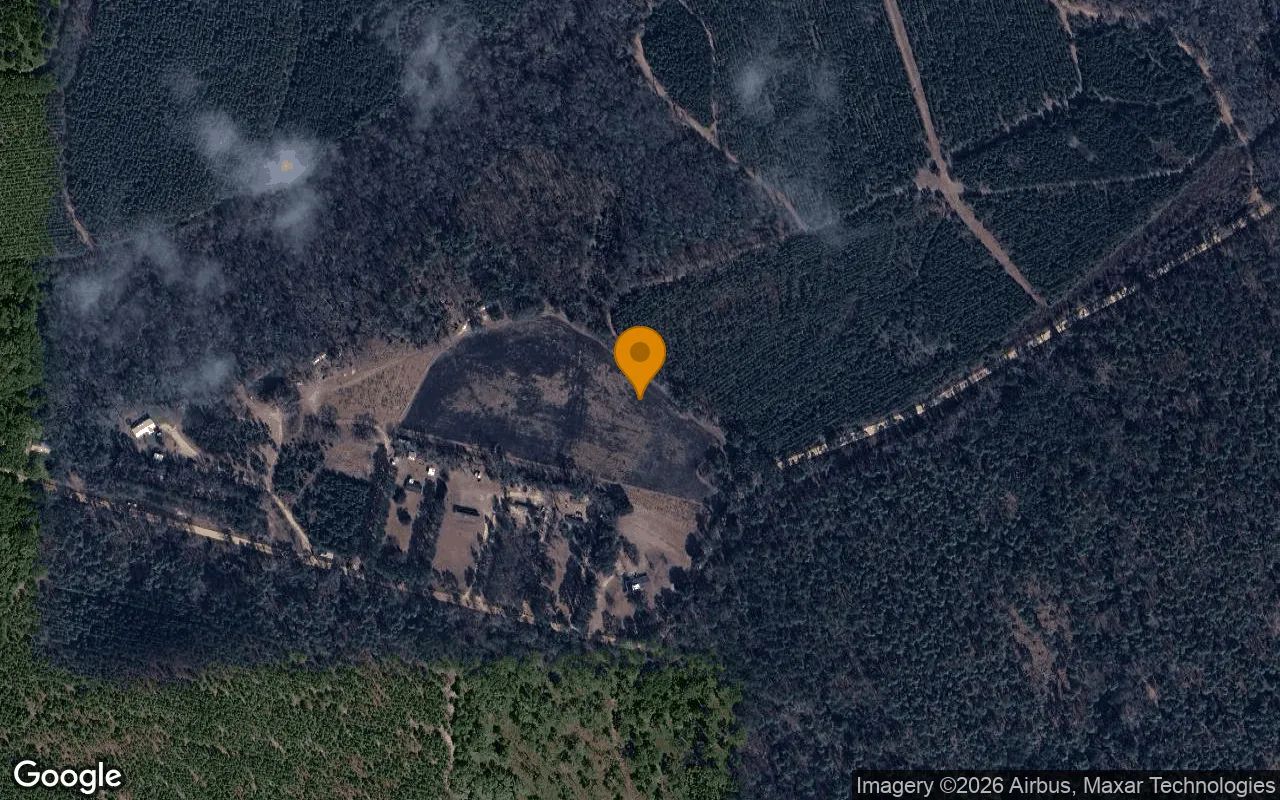 3.51 Acres in Claxton - Evans County, GA in Evans County, GA