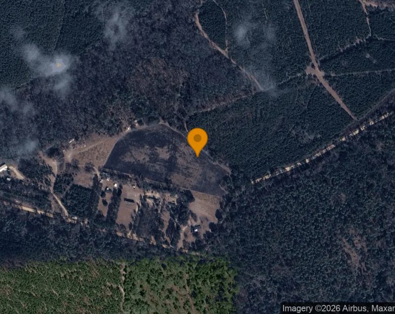 3.51 Acres in Claxton - Evans County, GA in Evans County, GA