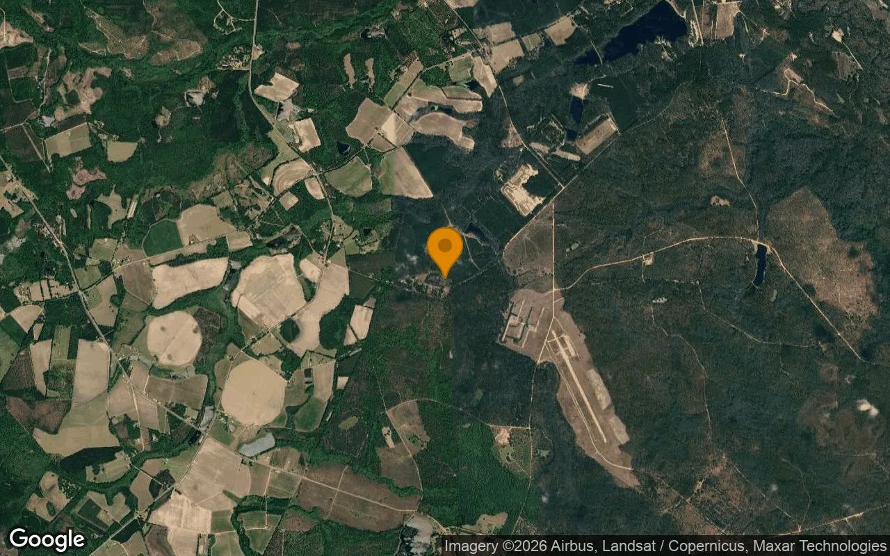 3.51 Acres in Claxton - Evans County, GA in Evans County, GA